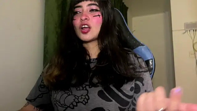 Snapshot of Annagoth_ chatting on 13, 3, 2026 Annagoth online show from 13, 3, 2026