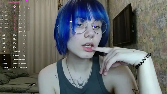 KellePourier online show from 24, 2, 2026