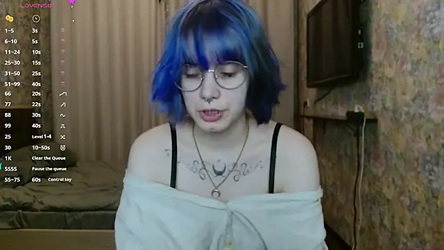 KellePourier online show from 27, 2, 2026