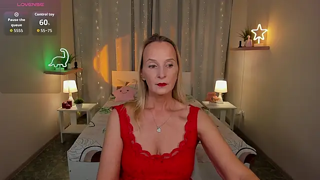 ScarlettPalmer online show from 31, 10, 2025