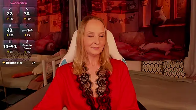 ScarlettPalmer online show from 30, 4, 2026