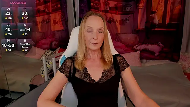ScarlettPalmer online show from 10, 5, 2026
