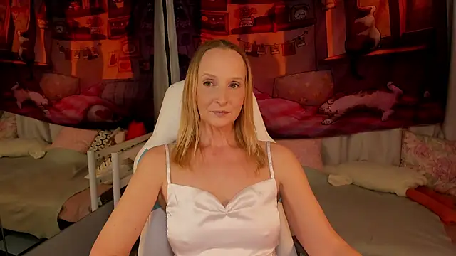 ScarlettPalmer online show from 14, 5, 2026