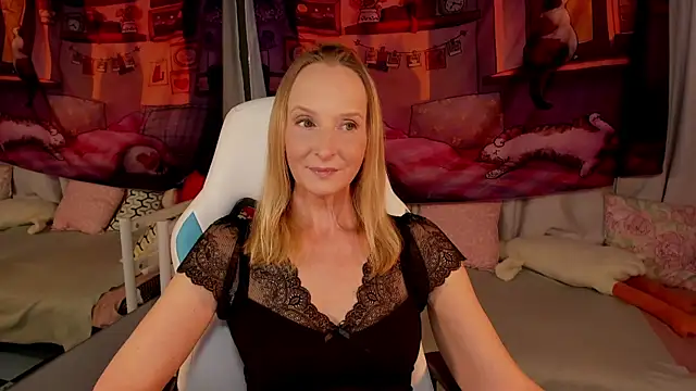 ScarlettPalmer online show from 15, 5, 2026