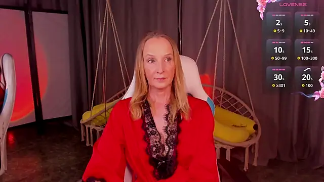 ScarlettPalmer online show from 27, 6, 2026