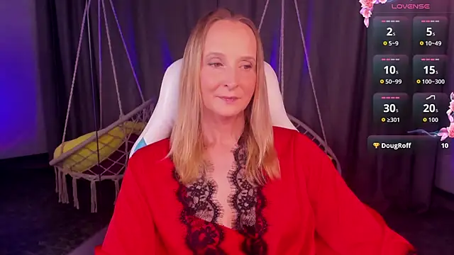 ScarlettPalmer online show from 4, 7, 2026