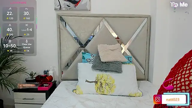 Snapshot of natacha_ferrer1 chatting on 14, 2, 2026 natacha ferrer1 online show from 14, 2, 2026