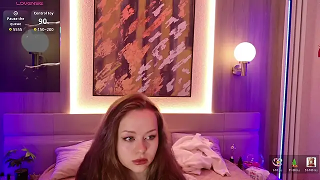 sweetie kathy  online show from 12, 1, 2026