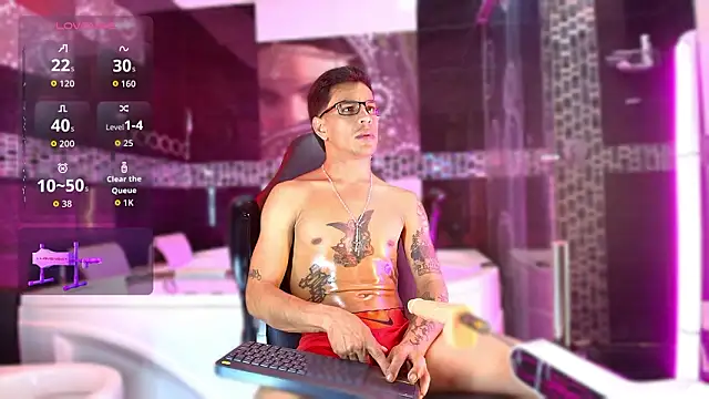 Andrew Haalls online show from 10, 2, 2026