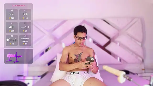 Andrew Haalls online show from 17, 2, 2026