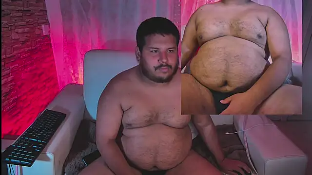 xAlbertoElOso online show from 10, 11, 2025