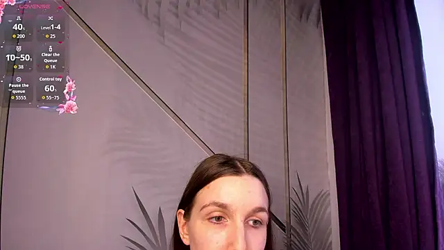 Eva  Blare online show from 2, 3, 2026