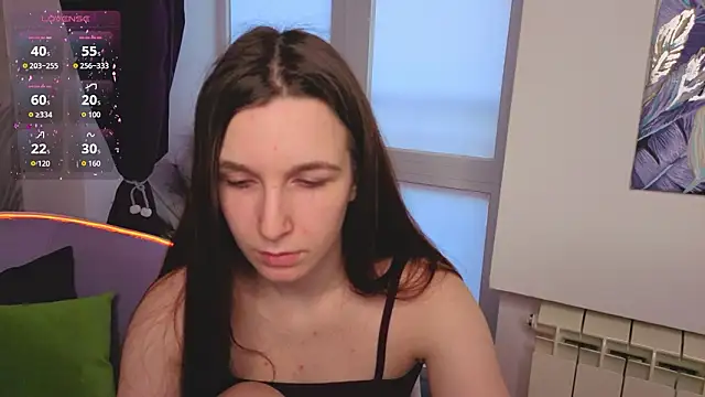 Eva  Blare online show from 30, 3, 2026