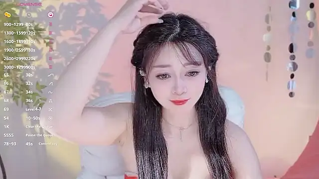 Snapshot of Yiluo95 chatting on 23, 4, 2026 Yiluo95 online show from 23, 4, 2026