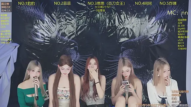 sweetgirls888 online show from 28, 3, 2026