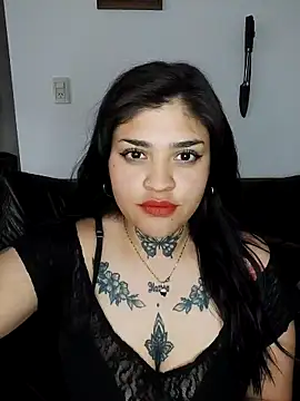 Snapshot of AlexxaMoon chatting on 27, 10, 2025 AlexxaMoon online show from 27, 10, 2025