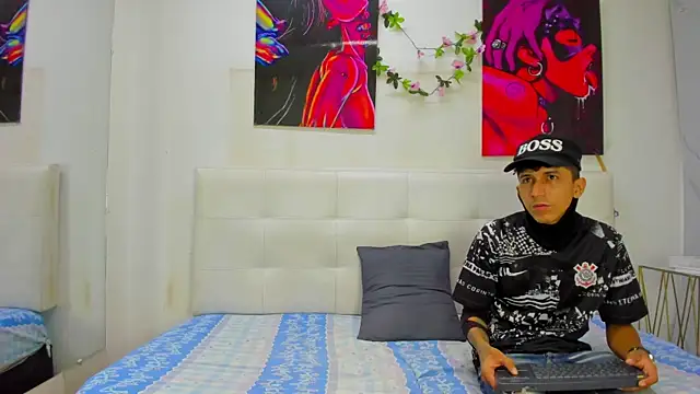 ahsly78alejandro online show from 17, 1, 2026