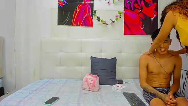 ahsly78alejandro online show from 31, 1, 2026