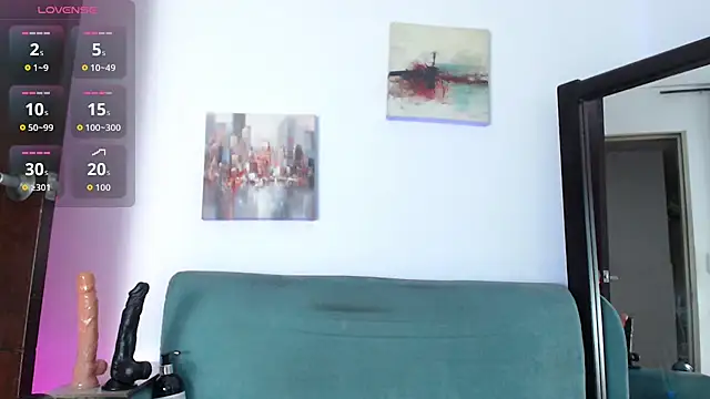 evelinmartinez online show from 8, 5, 2026