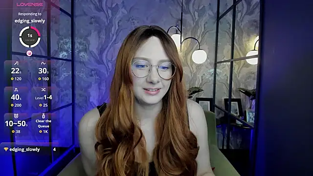 Liana Ln online show from 29, 11, 2025