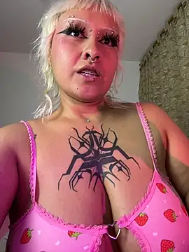 pinkbaddie777 online show from 12, 11, 2025