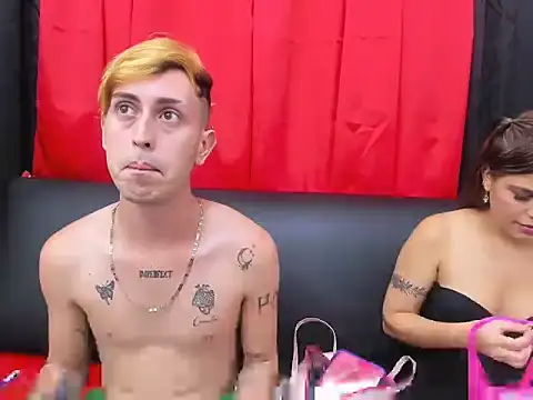 In my room anything goes online show from 15, 3, 2026