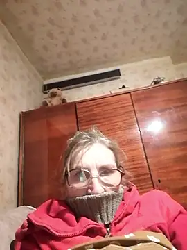 Georgette466 online show from 12, 1, 2026