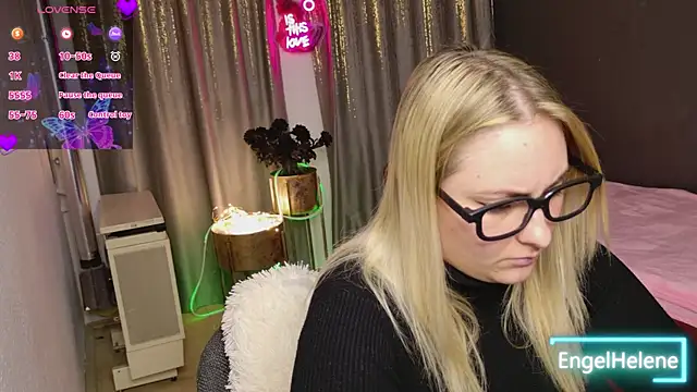 EngelHelene online show from 13, 3, 2026