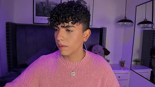 Niick Twiink online show from 18, 12, 2025