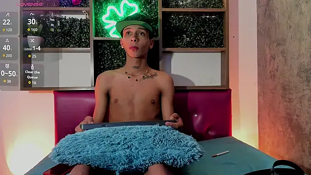 Max Steell online show from 14, 11, 2025