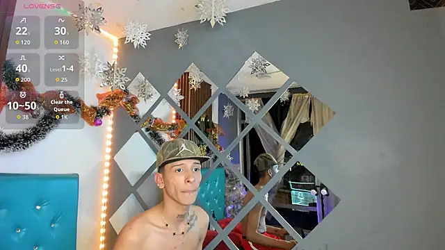 Max Steell online show from 26, 11, 2025