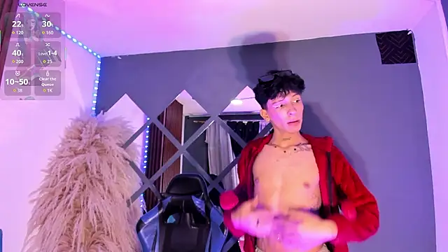 Max Steell online show from 4, 2, 2026