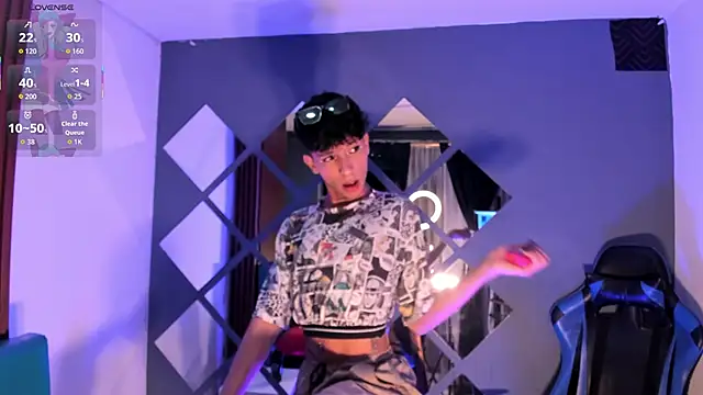 Max Steell online show from 5, 2, 2026