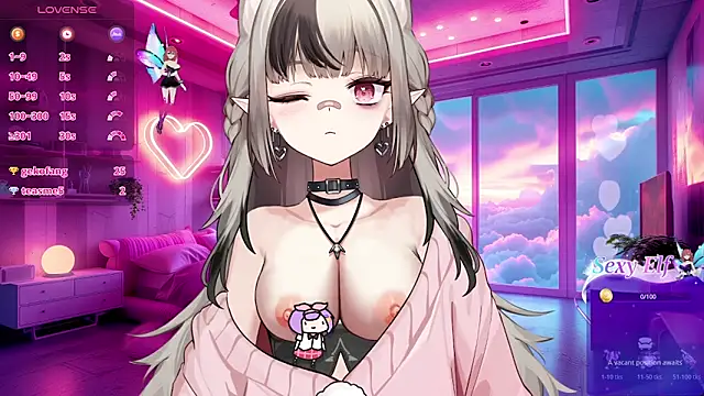 Sandyofi online show from 13, 2, 2026