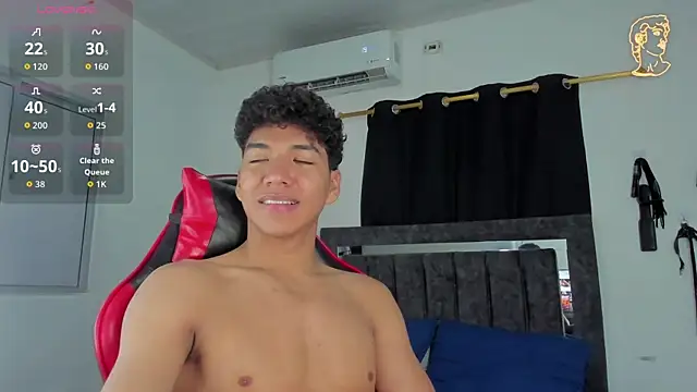 Maximiliano Khalil online show from 9, 2, 2026