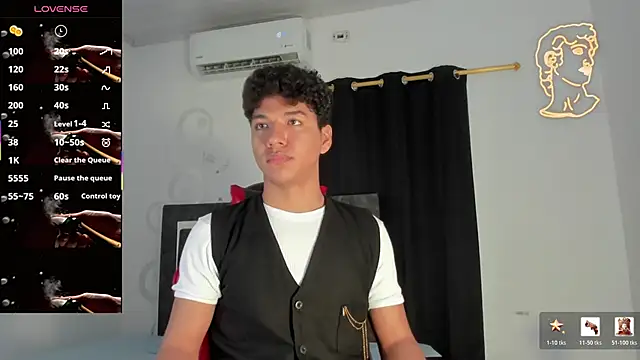 Maximiliano Khalil online show from 14, 3, 2026