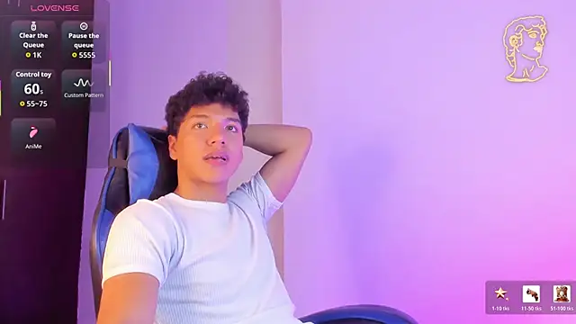 Maximiliano Khalil online show from 23, 3, 2026