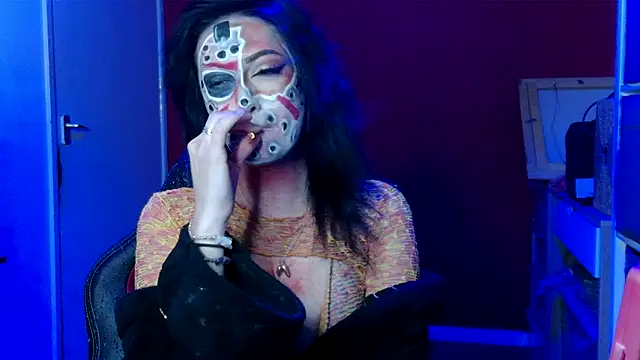 DaniDoodles420 online show from 30, 10, 2025