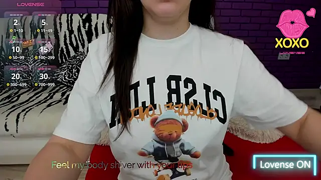 GlowMimi online show from 2, 2, 2026