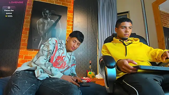 Snapshot of Jack_and_Joes chatting on 9, 11, 2025 Jack and Joes online show from 9, 11, 2025