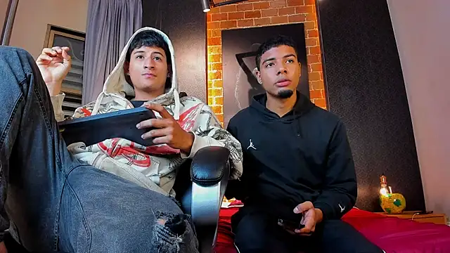 Snapshot of Jack_and_Joes chatting on 12, 11, 2025 Jack and Joes online show from 12, 11, 2025