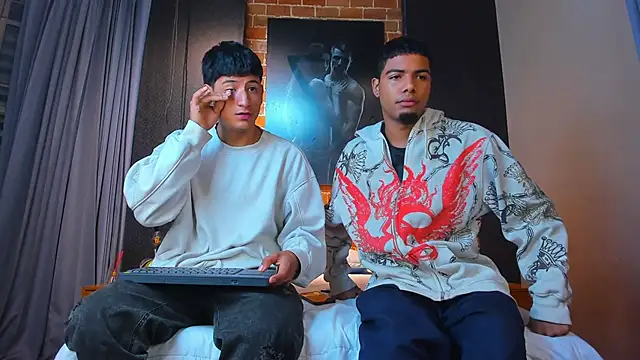 Snapshot of Jack_and_Joes chatting on 20, 11, 2025 Jack and Joes online show from 20, 11, 2025