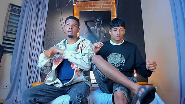 Snapshot of Jack_and_Joes chatting on 30, 11, 2025 Jack and Joes online show from 30, 11, 2025