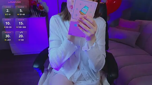 R I N A online show from 15, 3, 2026