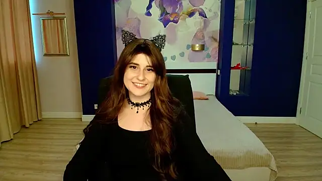 DemmyRose online show from 30, 11, 2025