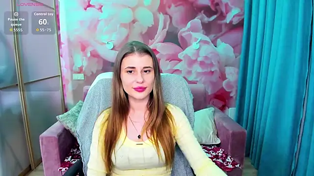 DemmyRose online show from 11, 5, 2026