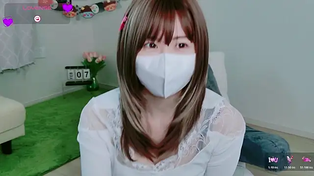 Snapshot of KIRINO_xx_ chatting on 7, 2, 2026 KIRINO xx online show from 7, 2, 2026