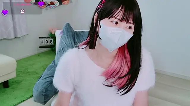 Snapshot of KIRINO_xx_ chatting on 8, 2, 2026 KIRINO xx online show from 8, 2, 2026