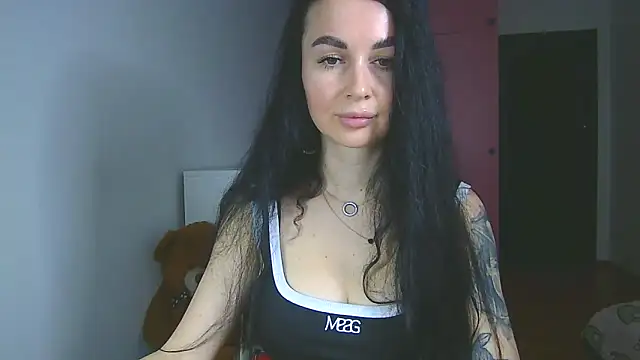 Kamila Donni online show from 12, 11, 2025