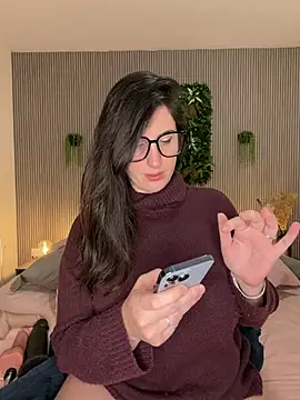 MysteryGirl   online show from 9, 2, 2026